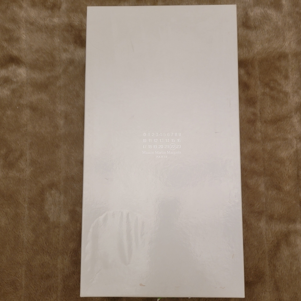 Maison Martin Margiela NEW $1895 knee boots - Picture 15 of 16